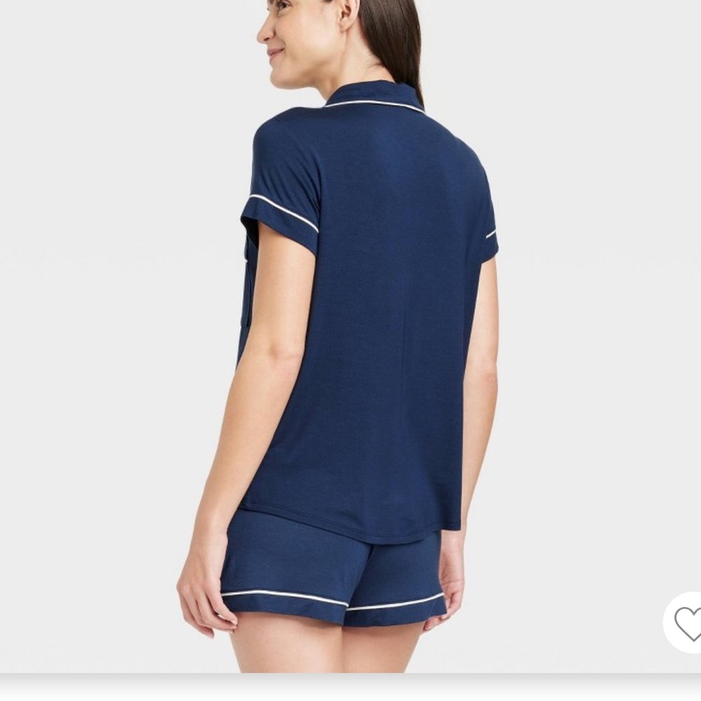 Stars Above Pajama Set NWT